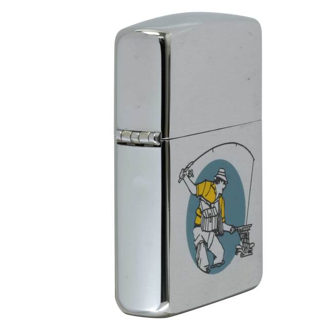 新品 非売品 USA製 90sヴィンテージ ZIPPO × フライフィッシング 楽天市場】Zippo：1989年製 NEW YORKストリート ビンテージ