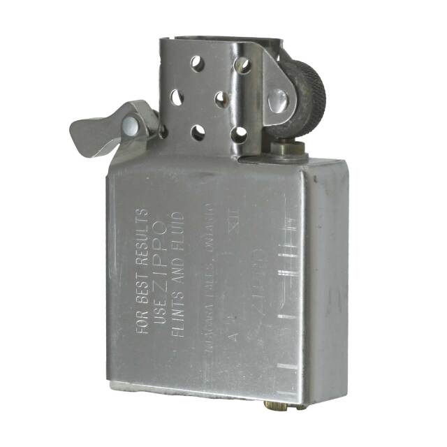 絶版/ヴィンテージ Zippo ジッポー 中古 1996年製造カナダ製造 1964年 
