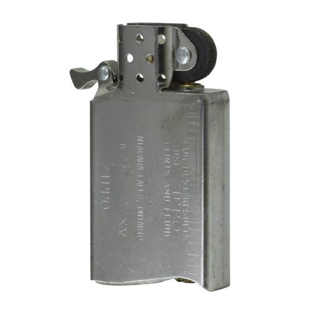 新品 95年製 シルバークローム 溜まる Zippo ヴィンテージ