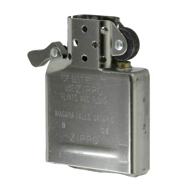 絶版/ヴィンテージ Zippo ジッポー 中古 年製造カナダ製造 州の紋章 