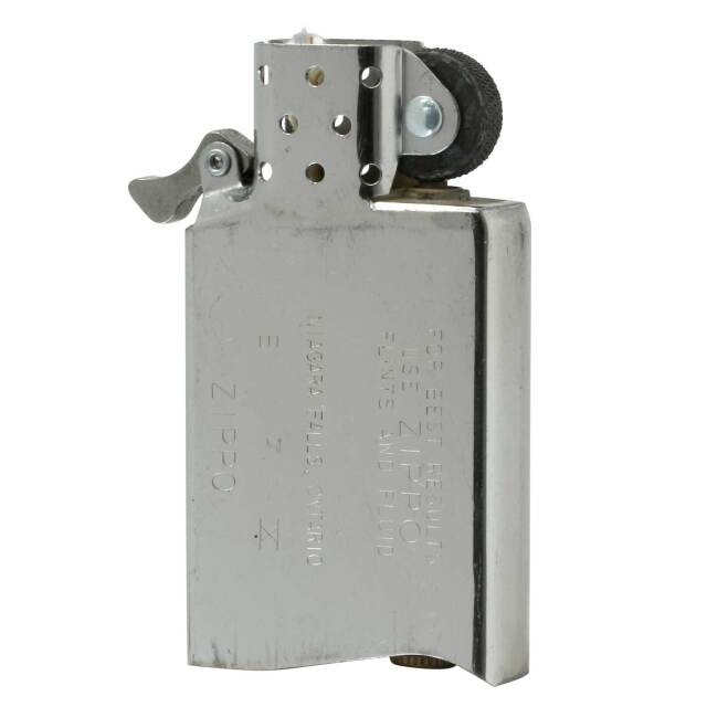 絶版/ヴィンテージ Zippo ジッポー 中古 2000年製造カナダ製造