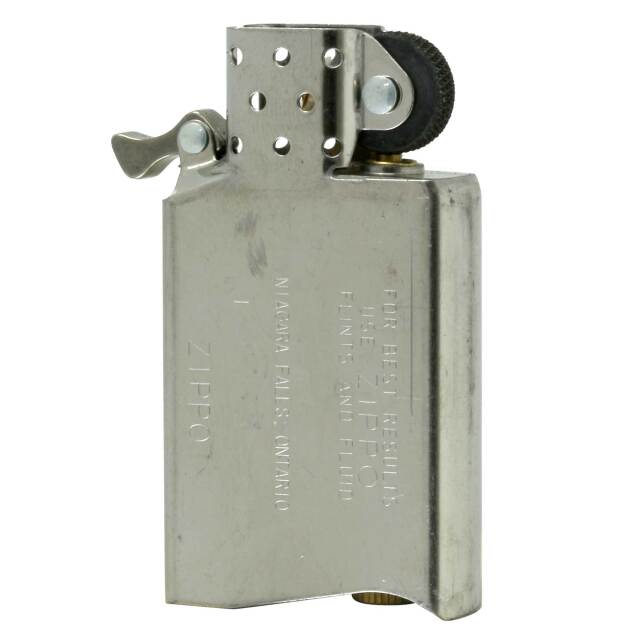 絶版/ヴィンテージ Zippo ジッポー 中古 1992年製造カナダ製造 州の 