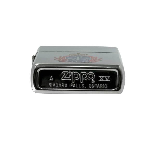絶版/ヴィンテージ Zippo ジッポー 中古 1999年製造カナダ製造 カナダ