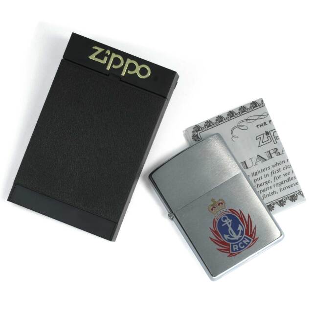絶版/ヴィンテージ Zippo ジッポー 中古 1999年製造カナダ製造 カナダ