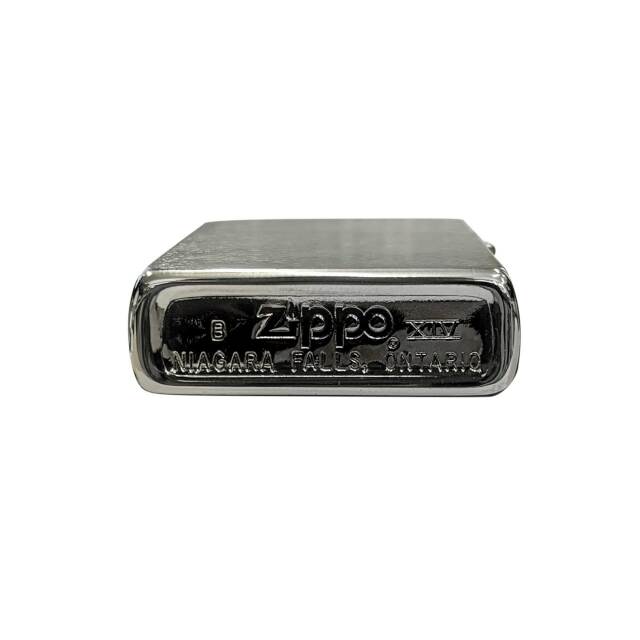 絶版/ヴィンテージ Zippo ジッポー 中古 1998年製造カナダ製造 カナダ軍 ミリタリーシリーズ Royal Canadian