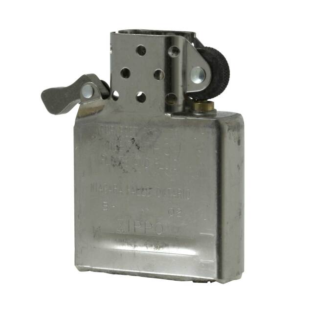絶版/ヴィンテージ Zippo ジッポー 中古 1999年製造カナダ製造 カナダ 
