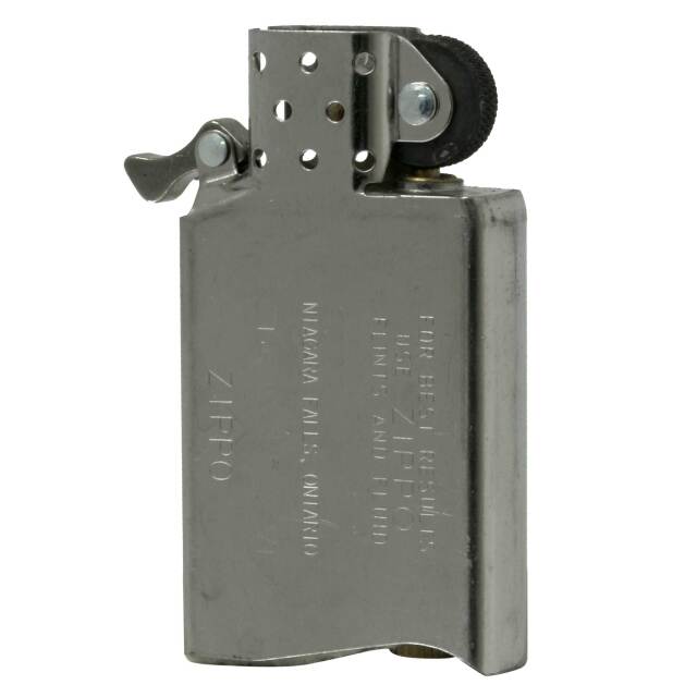 絶版/ヴィンテージ Zippo ジッポー 中古 1995年製造カナダ製造