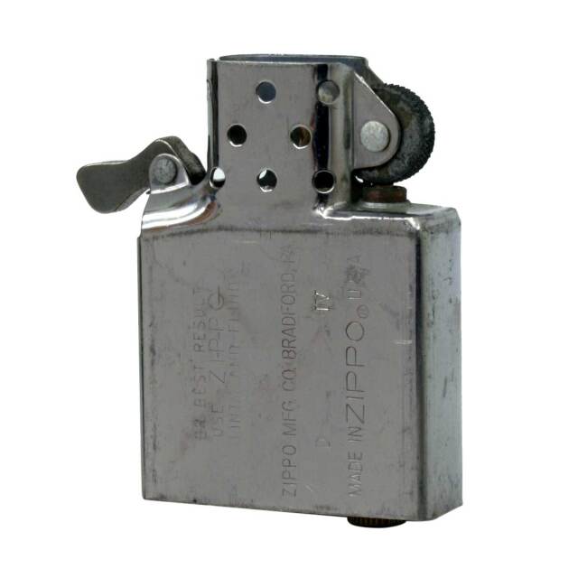 絶版/ヴィンテージ Zippo ジッポー 中古 1964年製造ハイポリッシュ