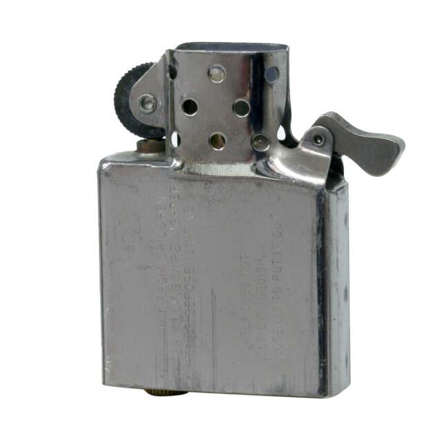絶版/ヴィンテージ Zippo ジッポー 中古 1964年製造ハイポリッシュ