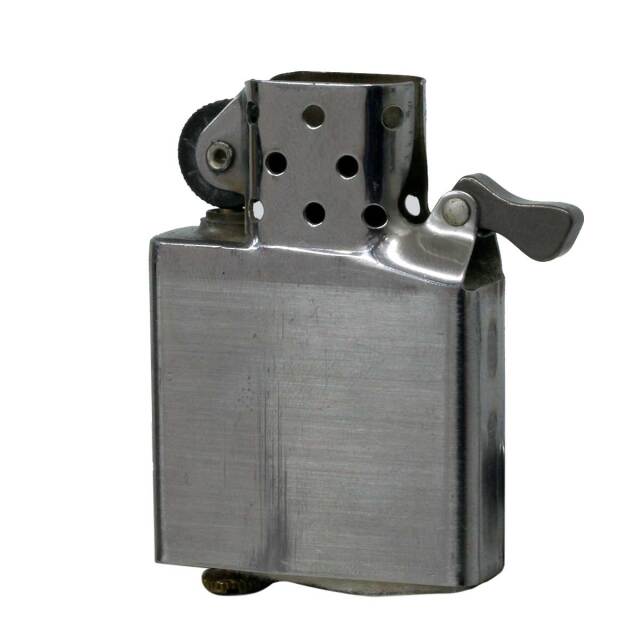 絶版/ヴィンテージ Zippo ジッポー 中古 1975年製造MECHANICS LOCAL