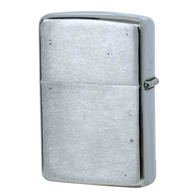 絶版/ヴィンテージ Zippo ジッポー 中古 1969年製造FIN'N 絶版/ヴィンテージ Zippo ジッポー 中古 1969年製造FIN'N