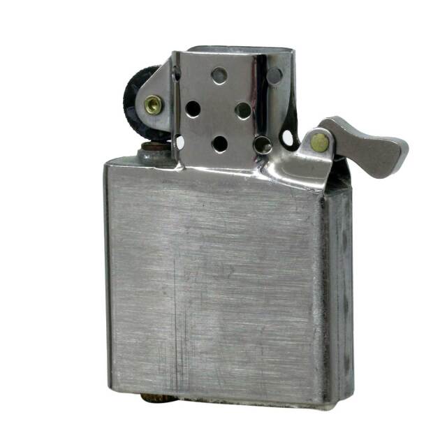 絶版/ヴィンテージ Zippo ジッポー 中古 1969年製造FIN'N 絶版/ヴィンテージ Zippo ジッポー 中古 1969年製造FIN'N