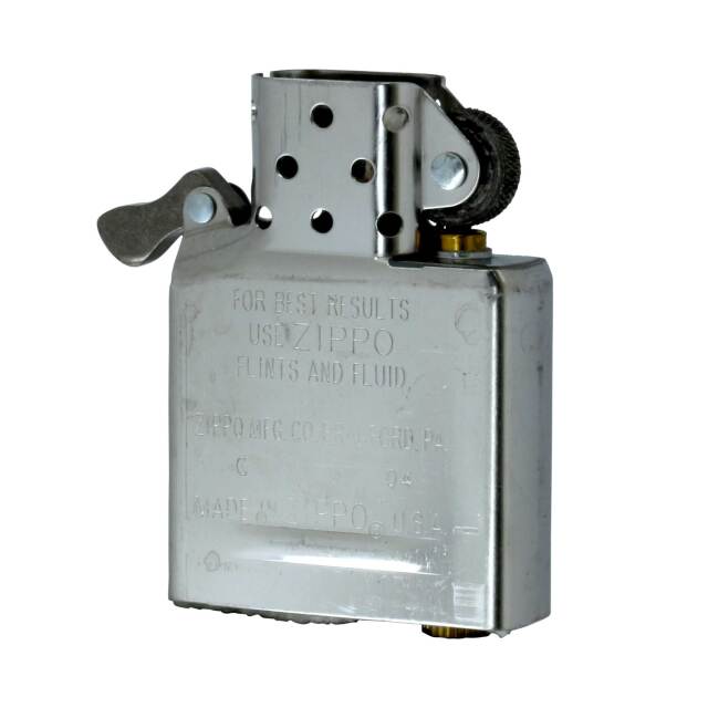 絶版/ヴィンテージ Zippo ジッポー 中古 2004年製造ルパン三世3 Bullet