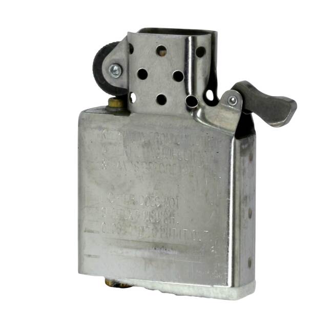 絶版/ヴィンテージ Zippo ジッポー 中古 2005年製造ルパン三世3 LUPIN