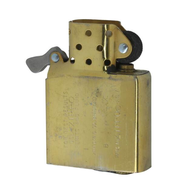 TA-PO出品 絶版/ヴィンテージ Zippo ジッポー 中古 1994年製造B. L.