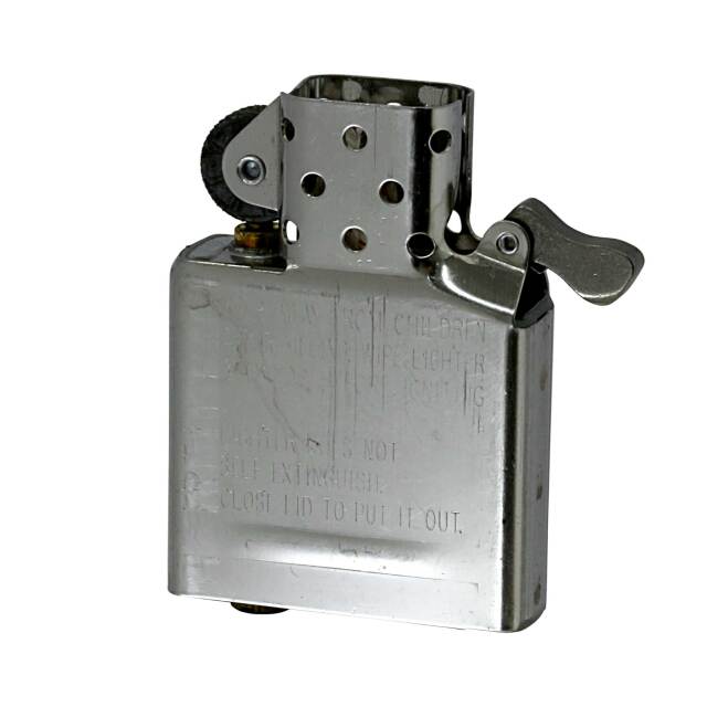 Zippo armor 2004ライター