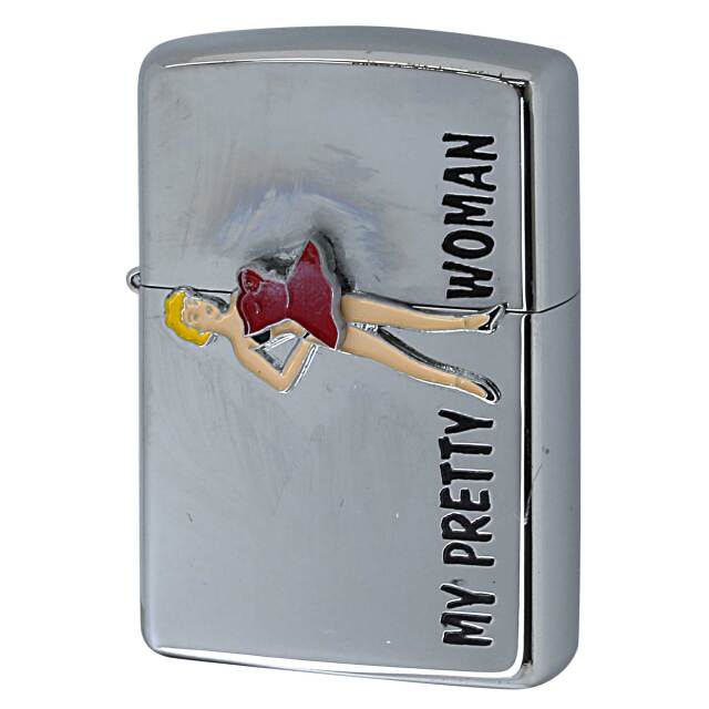 ZIPPO　マイ　プリティ　ウーマン　　　　　　　　　未使用　トリック　ジッポー ZIPPO - ZIPPO トリック MY PRETTY WOMANの通販 by Tlavorta's