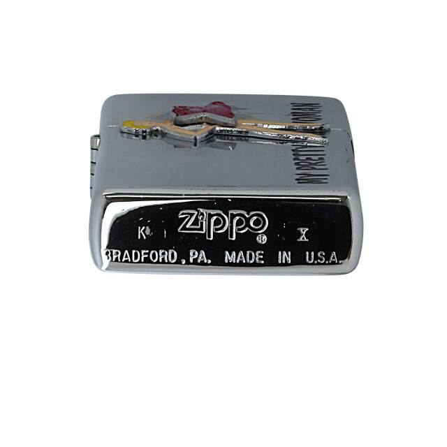 絶版/ヴィンテージ Zippo ジッポー 中古 1994年製造MY PRETTY WOMAN