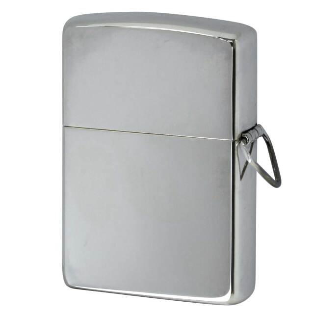 絶版/ヴィンテージ Zippo ジッポー 中古 2000年製造チェーン付き ZIPPO