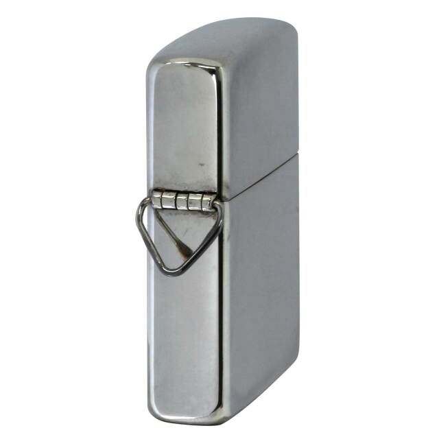 絶版/ヴィンテージ Zippo ジッポー 中古 2000年製造チェーン付き ZIPPO