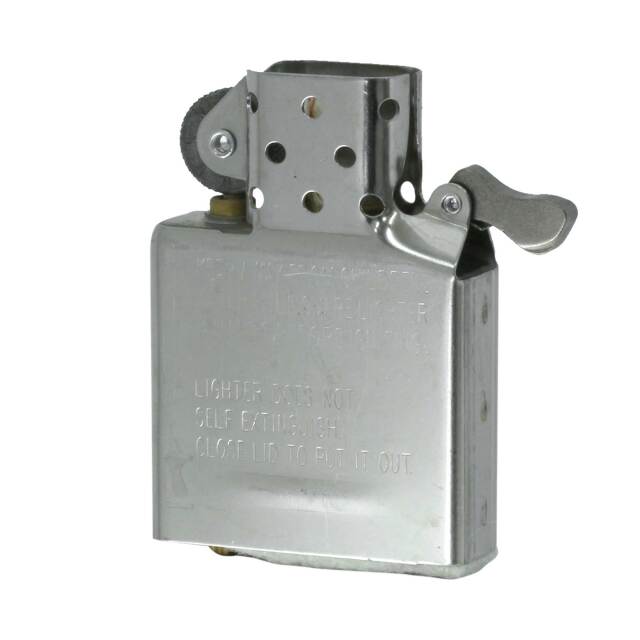 絶版/ヴィンテージ Zippo ジッポー 中古 2006年製造タイムライト TL