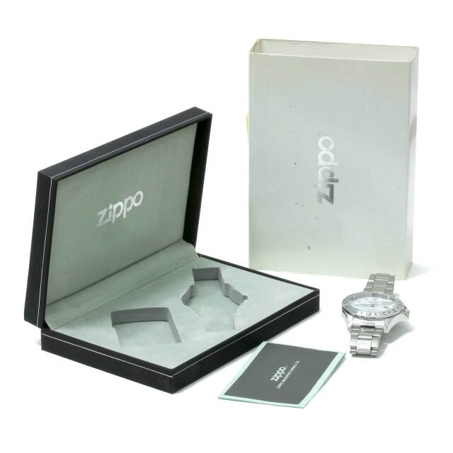 新品！未使用！ 2個セット ZIPPO 自動巻 腕時計 ジッポ 楽天市場】【未使用品】【ウォッチ】ZIPPO ジッポ ライター ライター