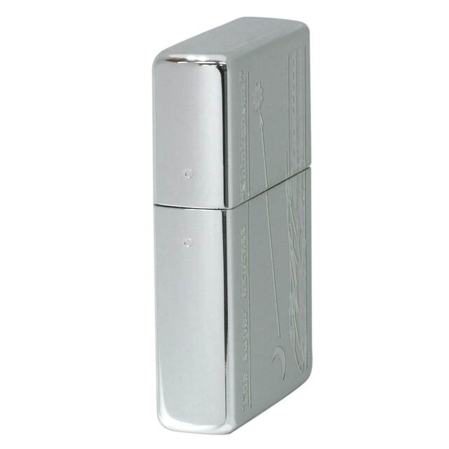 絶版/ヴィンテージ Zippo ジッポー 中古 1996年製造TIME TANK POCKET