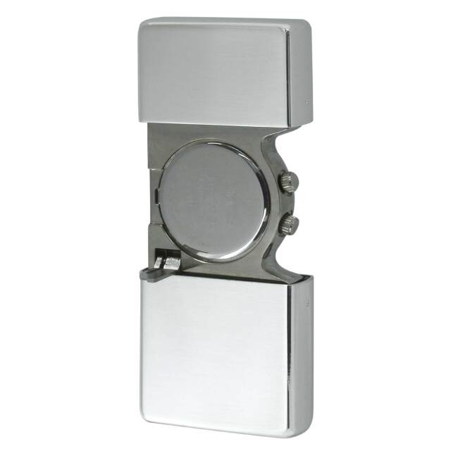 絶版/ヴィンテージ Zippo ジッポー 中古 1996年製造TIME TANK POCKET