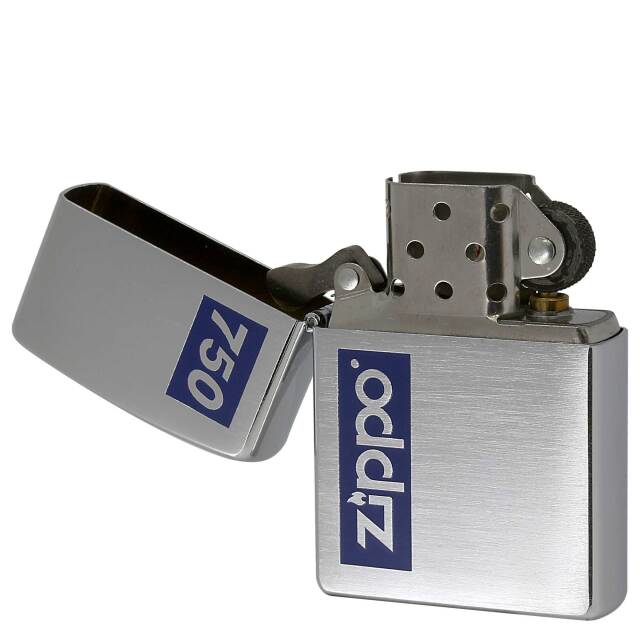 絶版/ヴィンテージ Zippo ジッポー 中古 2005年製造＃200CB 5