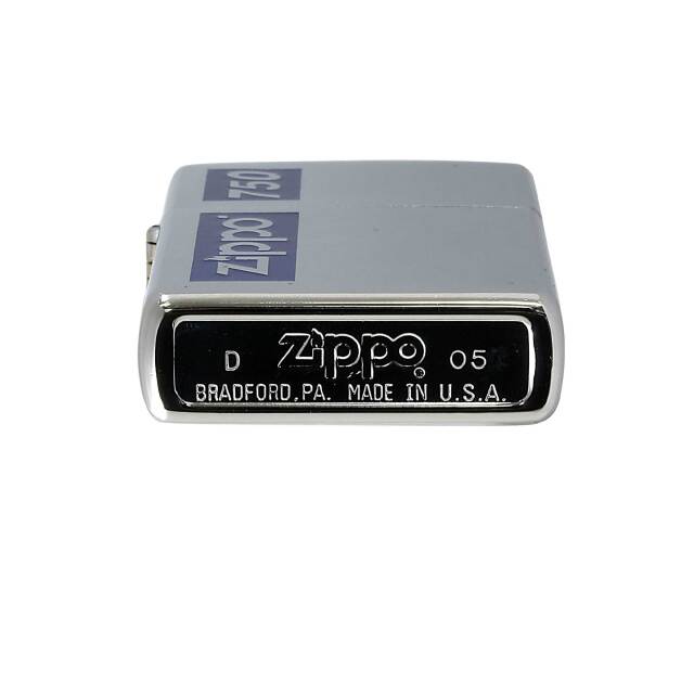 タイムセール1h 75%off【希少品・限定品 】7500個限定 プレイボーイ 50周年 Zippo ジッポ 絶版/ヴィンテージ Zippo ジッポー 中古 2005年製造＃200CB 5周年記念