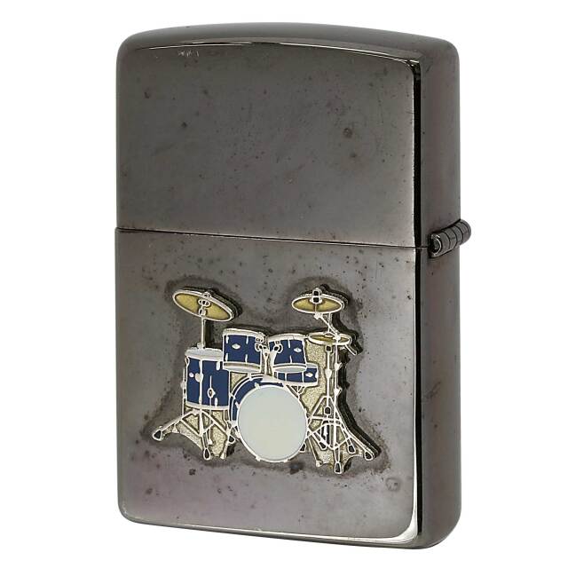 完売 絶版/ヴィンテージ Zippo ジッポー 中古 2003年製造＃200FB コレクション