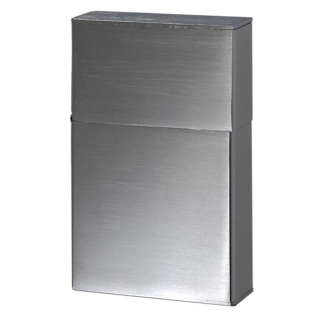 絶版/ヴィンテージ Zippo ジッポー 中古 2000年製造 1932レプリカ ブラッシュドクローム セカンドリリース  [S]ほぼ新品同様