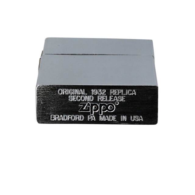 絶版/ヴィンテージ Zippo ジッポー 中古 2000年製造1932レプリカ