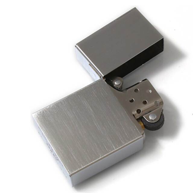 絶版/ヴィンテージ Zippo ジッポー 中古 2000年製造1932レプリカ