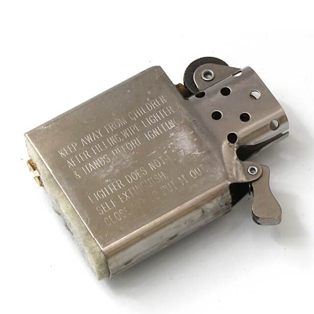 絶版/ヴィンテージ Zippo ジッポー 中古 1996年製造限定生産 65