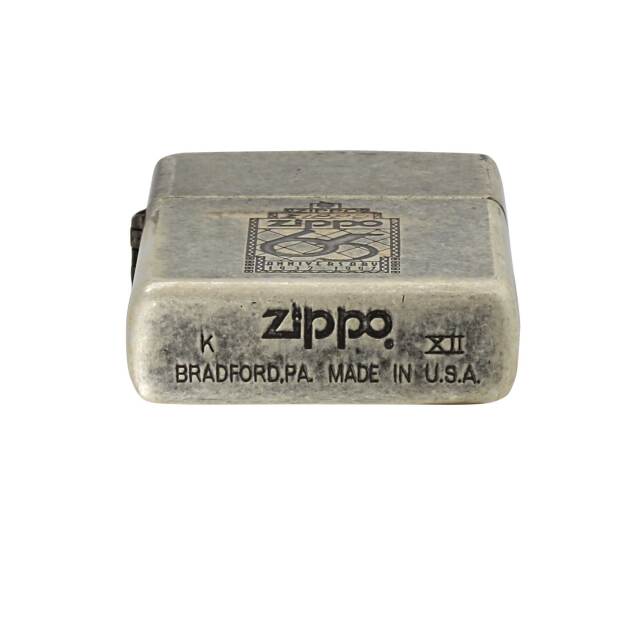 【希少‼️】zippo 65周年記念品 テーブルライター 絶版/ヴィンテージ Zippo ジッポー 中古 1996年製造限定生産 65