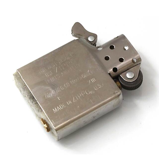 絶版/ヴィンテージ Zippo ジッポー 中古 1996年製造限定生産 65