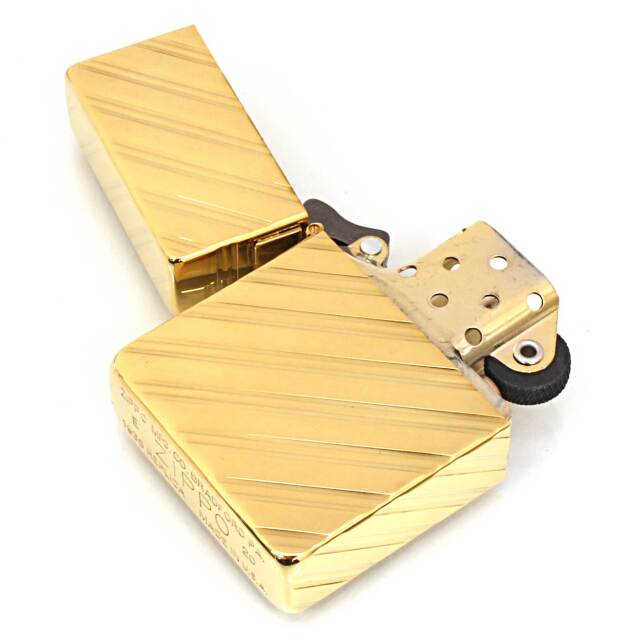 絶版/ヴィンテージ Zippo ジッポー 中古 2020年製造1935レプリカ 5面