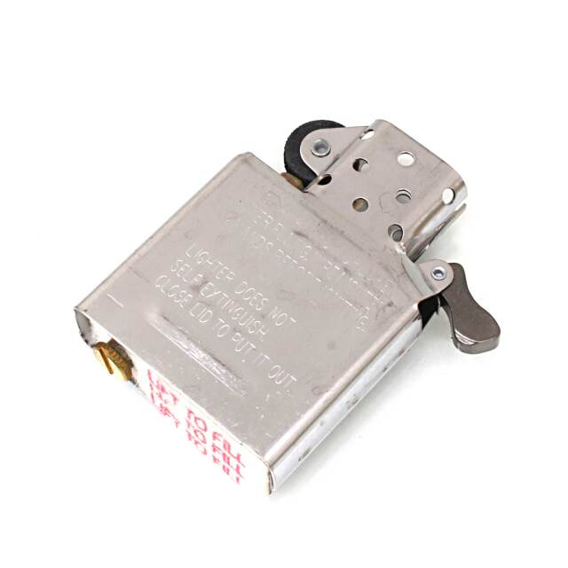 絶版/ヴィンテージ Zippo ジッポー 中古 1995年製造Yasushi Nirasawa
