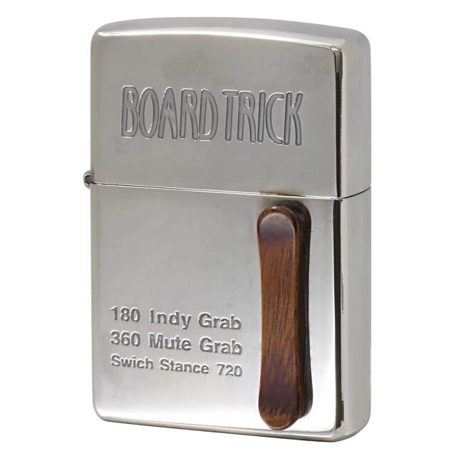 Zippo ジッポー ジッポ ロゴ ZIPPO LOGO 銅メッキ 古美仕上げ 206-Z