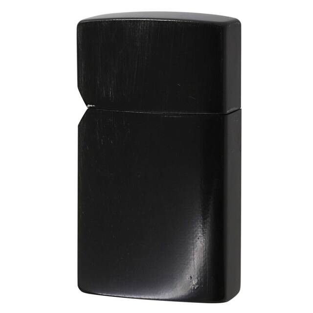 絶版/ヴィンテージ Zippo ジッポー 中古 2006年製造 スリム 木巻  [S]ほぼ新品同様