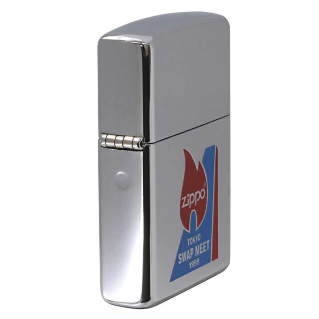 絶版/ヴィンテージ Zippo ジッポー 中古 1999年製造限定100個 1999年