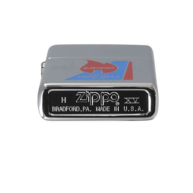 絶版/ヴィンテージ Zippo ジッポー 中古 1999年製造限定100個 1999年