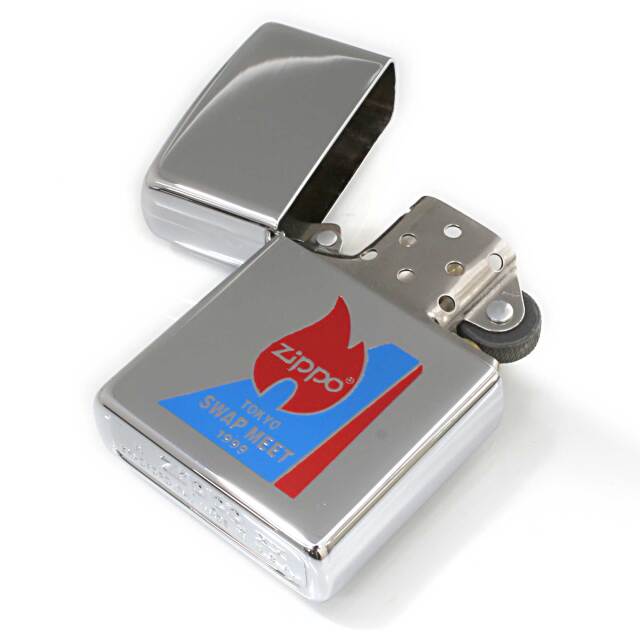 絶版/ヴィンテージ Zippo ジッポー 中古 1999年製造限定100個 1999年