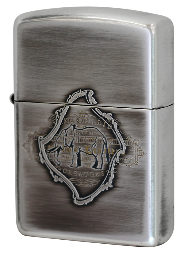 Zippo ジッポー XEROSEN ゼロセン  エレファント