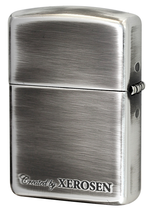 Zippo ジッポー XEROSEN ゼロセン シーラカンス｜Zippo専門店