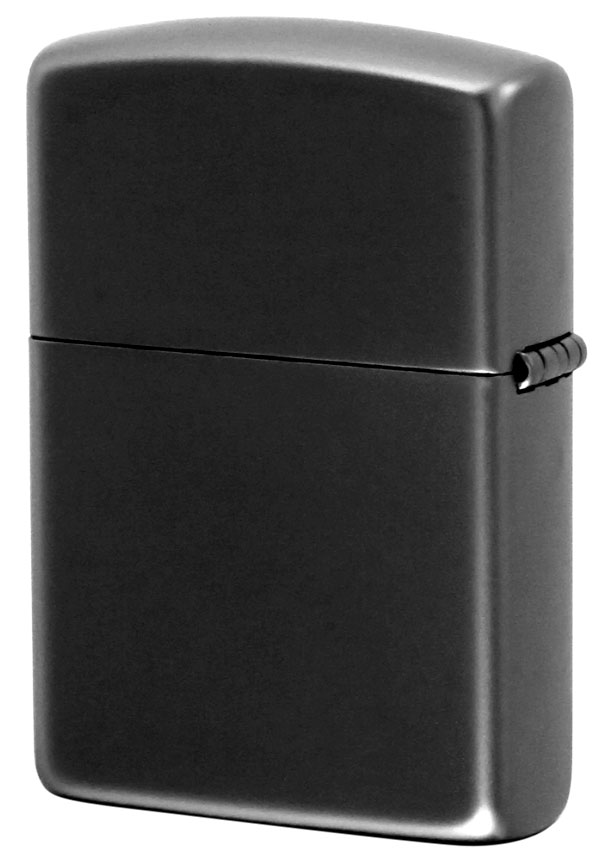 Zippo ジッポー パールシリーズ Pearl series 162 ARMOR ブラック