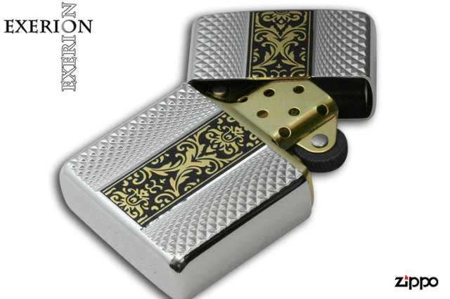 Zippo ジッポー エグゼリオン Exerion PC｜Zippo専門店