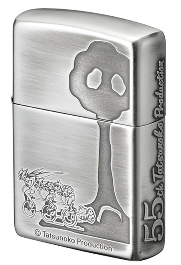 Zippo ジッポー タツノコプロ55周年記念 ヤッターマン・ドロンボー 70247
