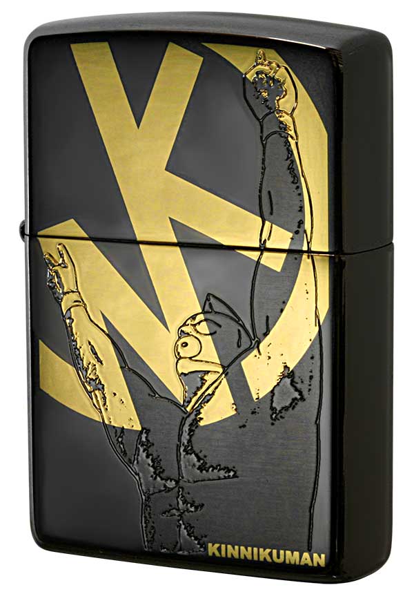 Zippo ジッポー キン肉マン Zippo THE キン肉マン